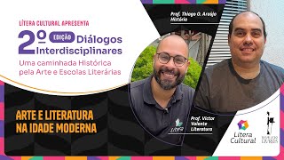 Arte e Literatura na Idade Moderna  Diálogos Interdisciplinares 2ª Edição [upl. by Euqininod]