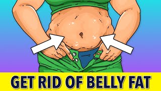 30Min Total Body Workout Get Rid of Your Belly Fat at Home [upl. by Eiramacissej838]