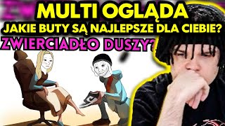 MULTI ogląda JAKIE BUTY SĄ NAJLEPSZE DLA CIEBIE [upl. by Mauralia]