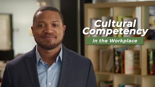 Cultural Competency in the Workplace – Introduction  Knowledgecitycom [upl. by Benjamen]