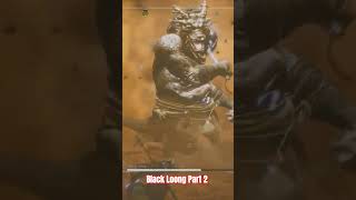 Black Myth Wukong  Black Loong Part 2 blackmyth gaming shorts likesubscribe like games [upl. by Thorley]