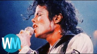 Top 10 Greatest Concert Tours of All Time [upl. by Sinai446]