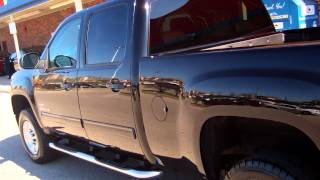 2010 GMC 2500 SLT Duramax Diesel 65000 km [upl. by Alfonzo]