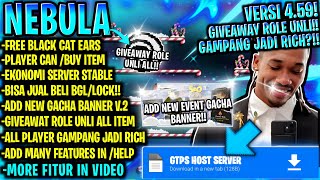 FREE FIND RECYCLE  GET ROLE DEV🤤👊 GROWTOPIA PRIVATE SERVER TERBARU 2024  GTPS TERBARU NEBULA [upl. by Holder]