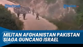 Puluhan Ribu Militan Brigade Syiah Afghanistan amp Pakistan Bantu Hizbullah Guncang Israel [upl. by Richards]