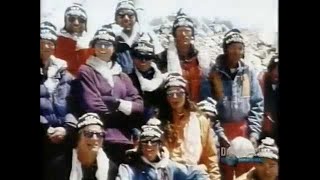 1996 Everest Catastrophe Full Documentary Seconds from Disaster Into the Death Zone  2012 [upl. by Rendrag]