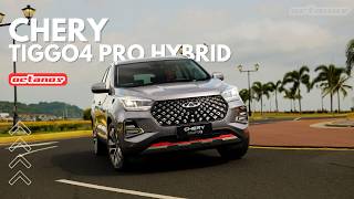 Económico y muy bien equipado  Chery Tiggo4 Pro Hybrid  Prueba en Español [upl. by Lawton776]