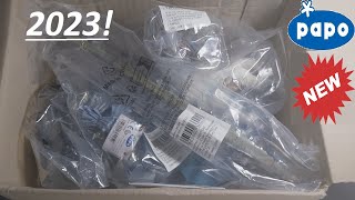 Papo NEW Figures 2023 Unboxing [upl. by Isnam491]