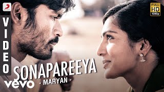 Maryan Official HD Teaser ft Dhanush [upl. by Hadeehsar992]