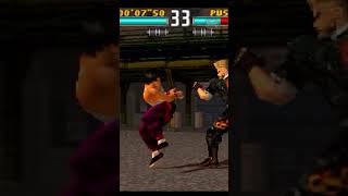 Tekken 3 🤯 😏 gaming viral trending SQBoyGameing [upl. by Cindelyn]