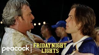 Riggins Gets Buddy Home  Friday Night Lights [upl. by Gertie]