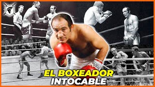 El INTOCABLE del BOXEO que NADIE pudo NOQUEAR [upl. by Eiralc]