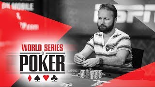 Daniel Negreanu Greatest Fold Ever  2015 WSOP Main Event Day 7  PokerGO [upl. by Inneg]