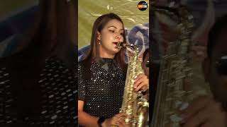 Are Diwano Mujhe Pehchano  Saxophone Queen Lipika Samanta  Bikash Studio [upl. by Lukey918]