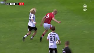 Toby Collyer vs Rosenborg 150724 HD [upl. by Lynden]