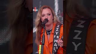 Lzzy Hale Halestorm  what a dazzling voice  🤩 shorts hellfest  ARTE Concert [upl. by Mauceri]