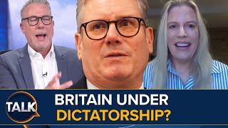 “They Wanted To BAN Me From The Internet”  Keir Starmer Dictator [upl. by Botti520]