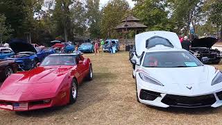 Corvette Club Car Show [upl. by Creigh866]