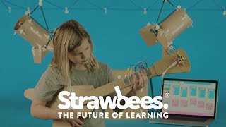 Learn Coding And Robotics by Strawbees [upl. by Sheila]