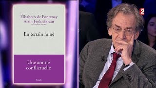 Alain Finkielkraut  On nest pas couché 25 novembre 2017 ONPC [upl. by Zinn]