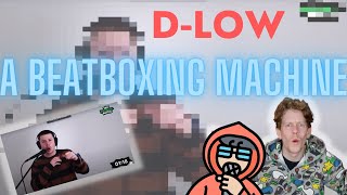 Dlow  Winners Compilation  SBX KICKBACK BATTLE 2021 REACTION beatboxreaction beatbox [upl. by Enyleve311]