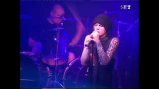 HIM  The Path Live HD [upl. by Ecnarolf232]