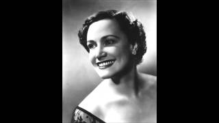 Kathleen Ferrier Live  Che faro senza Euridice from Orfeo Gluck [upl. by Anayk]