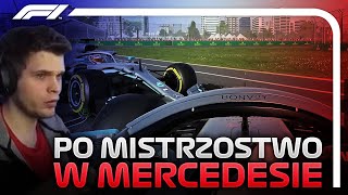 PIERWSZY RAZ Z PRAWDZIWYMI WYŚCIGAMI  F1 2019 [upl. by Affay]