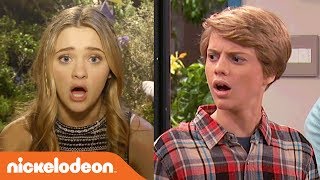 Seriously Scary Stories w Jace Norman Lizzy Greene amp More  Nick’s Sizzling Summer Camp Special [upl. by Anirdnaxela]