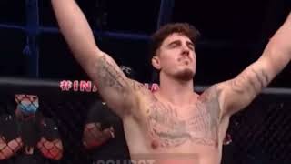 UFC Tom aspinall highlights [upl. by Mharg]