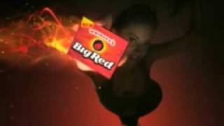 Wrigleys Big Red Commercial NeYo [upl. by Barbara]