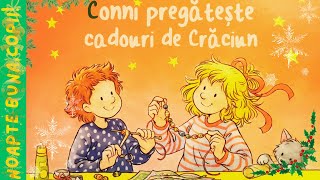 👧CONNI👧 pregateste cadouri de🎄Craciun🎅🏻 [upl. by Teerell]