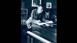 Vocalise  Rachmaninov Sax amp Piano Version [upl. by Wilkie262]