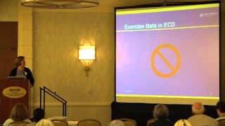 ECD and Exercise  2015 ErdheimChester Disease Patient amp Family Gathering [upl. by Stralka537]