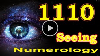 🔴 Angel Number Meanings 1110 ✅ Seeing 1110 ✅ Numerology Box [upl. by Horatia248]