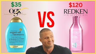 Drugstore Dupes vs Professional Shampoo [upl. by Ruggiero]