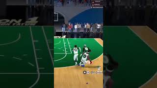 NBA 2k25 mixtape part 4 music 2klabs 2kcommunity 2k25gameplay nba gamefeel 2kcontent [upl. by Lukash]