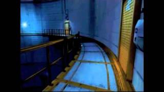 Mirrors Edge Part 3 Alright lets go bonk DEAD [upl. by Girardo]