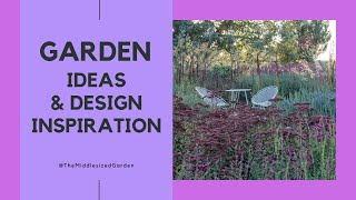 Best garden design tips of the year [upl. by Naoj]