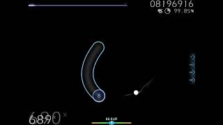 osu Kumikyoku Rolled HDHR Attempt [upl. by Gale]