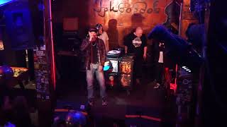 Dave Bra  Чтобы Boombap Masterz live [upl. by Ozan16]