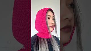 Balaclava Tut on channel balaclava knittingtutorial [upl. by Nosro270]