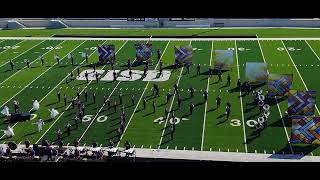 US Bands Marching Contest 10524 [upl. by Martella]