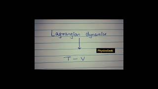 Noethers Theorem Basic CSIR NET PHYSICAL SCIENCE amp MHSET  CLASSICAL MECHANICS [upl. by Gildea]