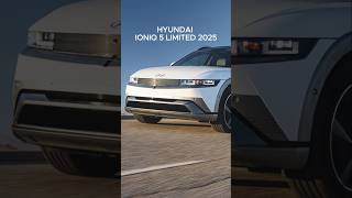 2025 Hyundai IONIQ 5 Limited Style Meets Sustainability hyundaiioniq5 automotive [upl. by Eiahpets887]