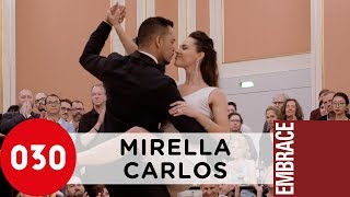 Mirella and Carlos Santos David – Pescadores de Perlas [upl. by Ainniz]