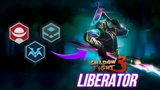 How To Beat LIBERATOR OF MORTALS He Was Even Stronger  Shadow Fight 3 Side Effect Event [upl. by Huoh455]