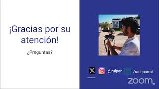 Aplicaciones prácticas de las telecomunicaciones en el Periodismo [upl. by Atahs]