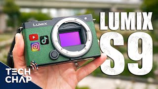 The Panasonic LUMIX S9 Review  Should You Buy It [upl. by Aimac]