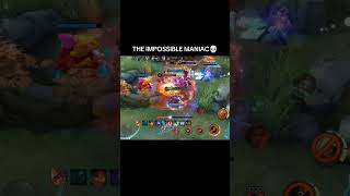 Bane Moment Ambushed🤪 mlbb mobilelegends gameplay shortvideo shorts bane banebestbuild [upl. by Inva]